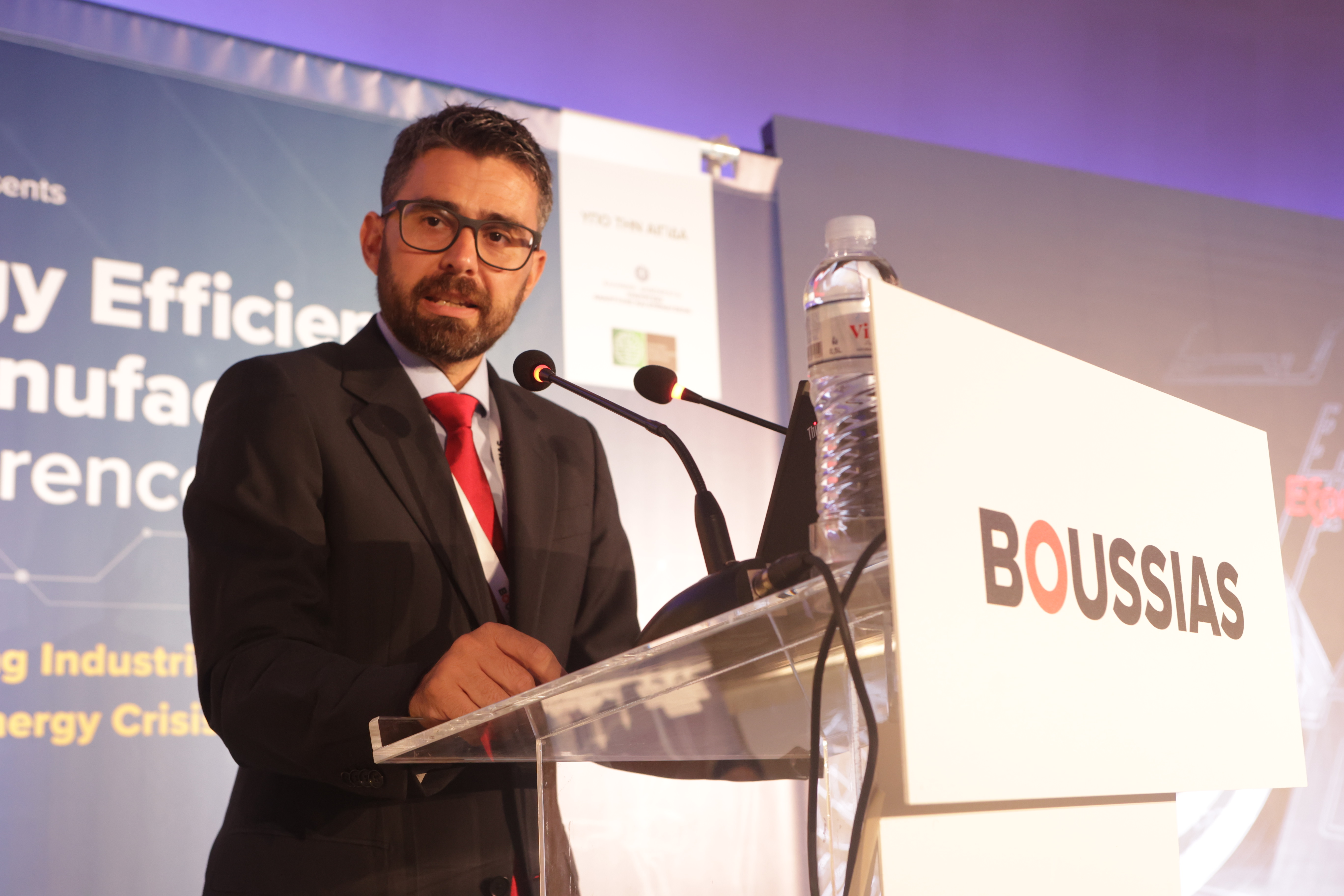 1. Energy Efficiency Conference 2