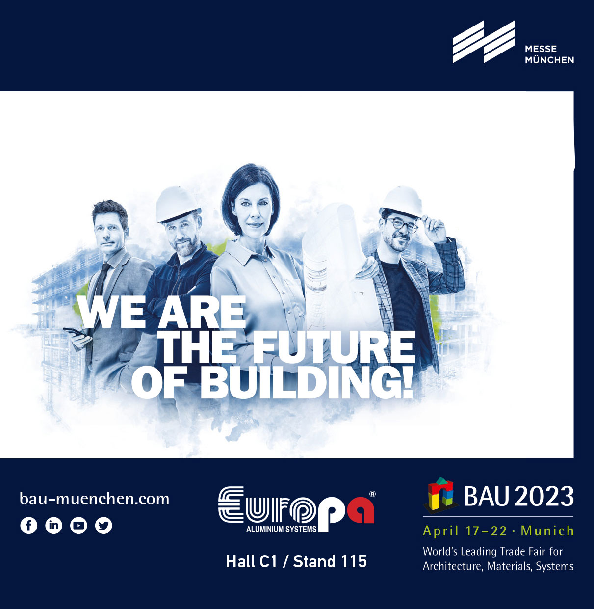BAU23EuropaHall