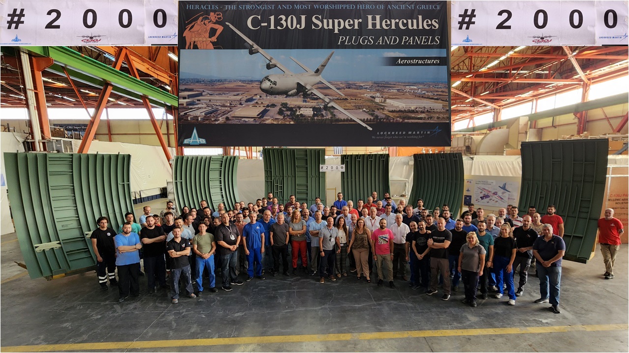 HAI C 130 2000th Celebration 27 JUL 2022 DRAFT