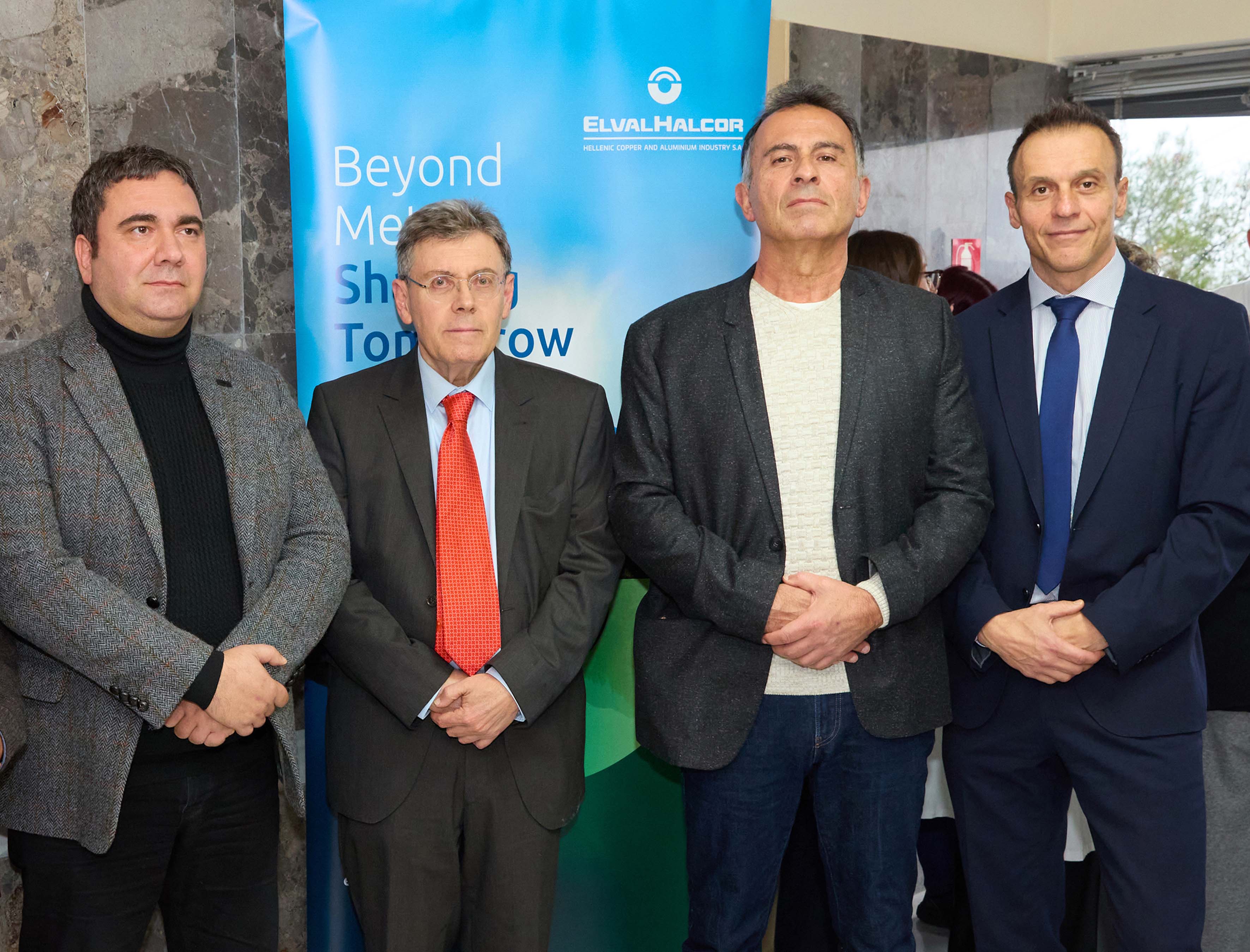 kentro ygeias Oinofyton Members of ELVALHALCOR