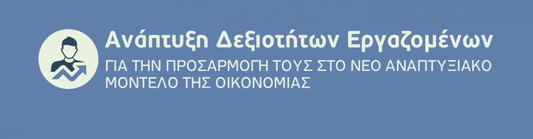 ΑΝΑΠΤΥΞΗ ΔΕΞΙΟΤΗΤΩΝ