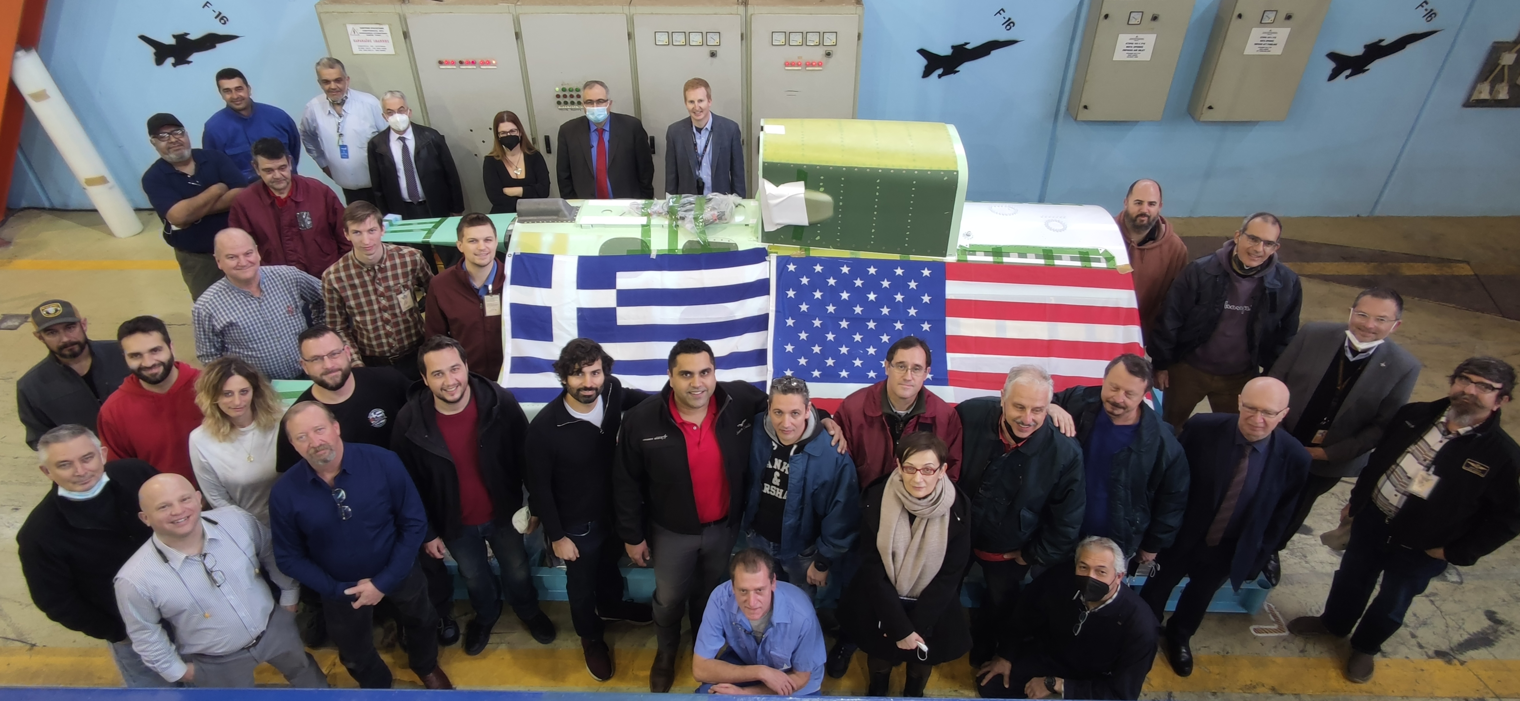 ΕΑΒ Lockheed Martin Aeronautics 