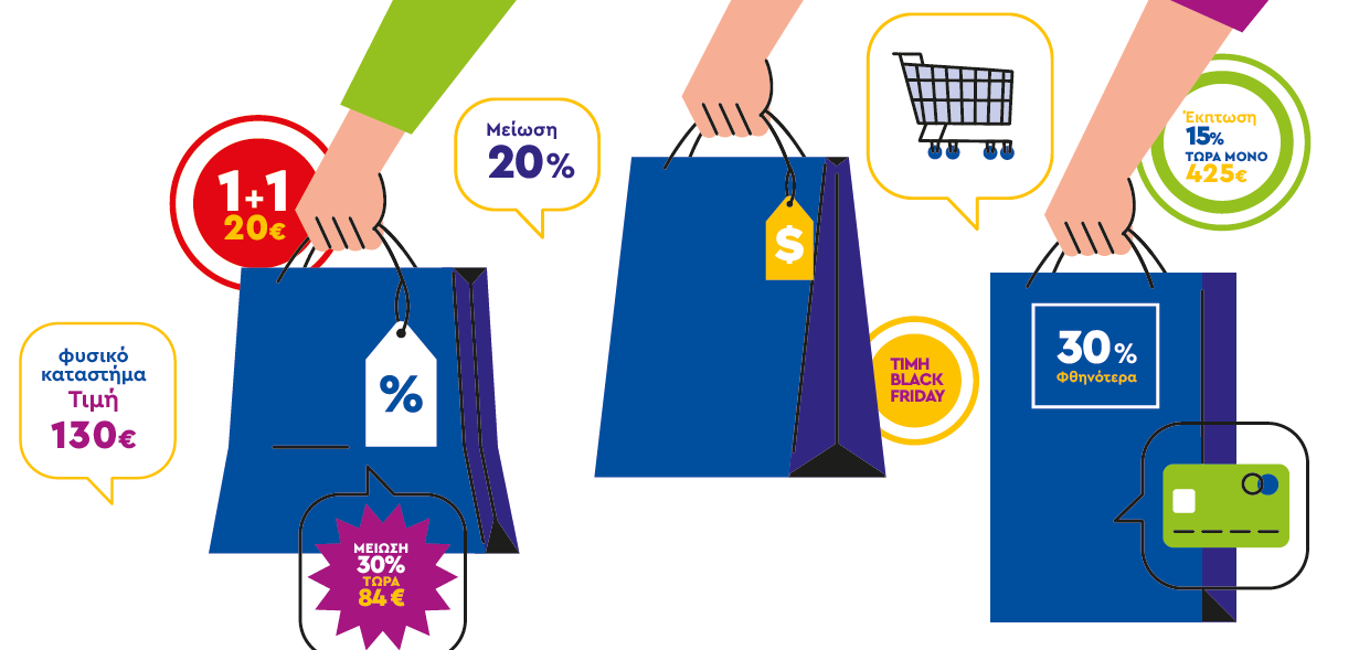 ΜΕΙΩΜΕΝΕΣ ΤΙΜΕΣ